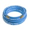 Continental 3/4" x 75' Blue EPDM Rubber Air Hose, 300 PSI, 3/4" MNPT x FNPSM HZU07530-75-31 - alternate 1